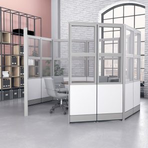 Alternate Rendering of the Modular Meeting Room
