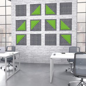 picture of eSCAPE Wall Mounted Decorative Acoustic Panels