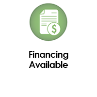 Financing available
