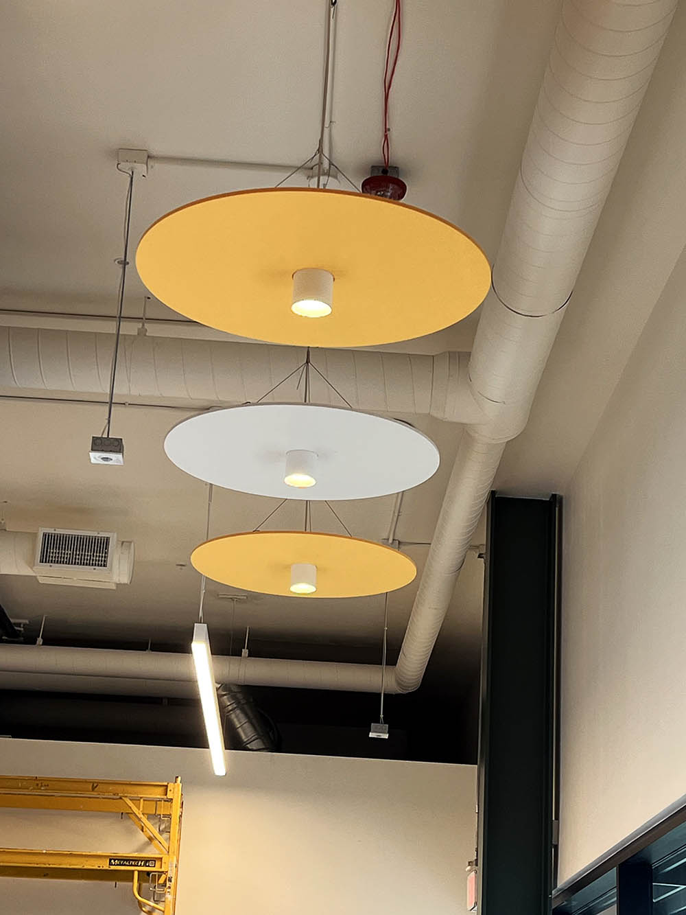 esc ceiling panels