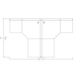 Modern Modular Workstations Sapphire Cubicle System