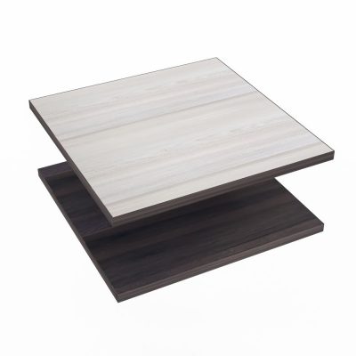 Render of 24 by 24 Worksurface