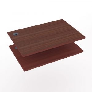 Render of 24 x 36 Worksurface