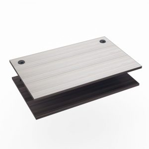Render of 30" by 48" worksurface