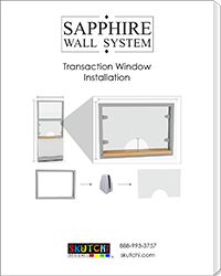 Transaction Window Installation Guide
