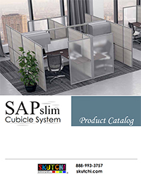 SAPslim Cubicle System Catalog