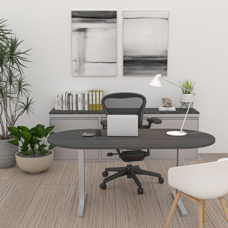 Render of Indigo Series Office Suite