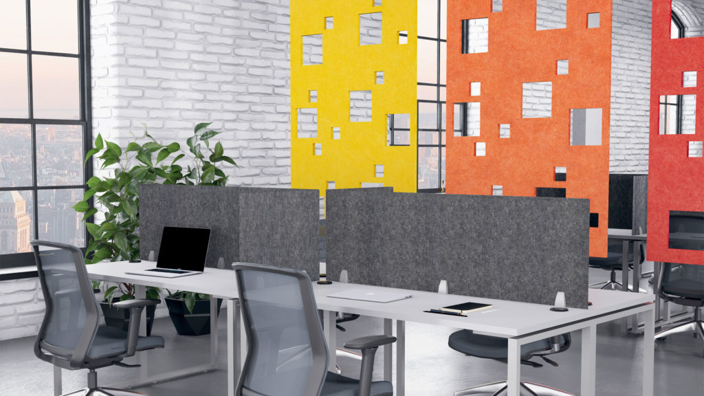 Reducing Office Noise
