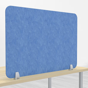eSCAPE 24"H acoustical privacy screen