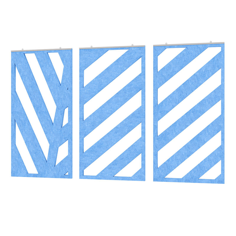 eSCAPE Blades Acoustic wall art
