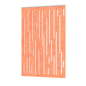 Barcode Wall Art PET 30X47