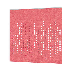eSCAPE Acostic Wall Art Digital Code