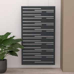 eSCAPE Acoustic Wall Panels Levels 47X84