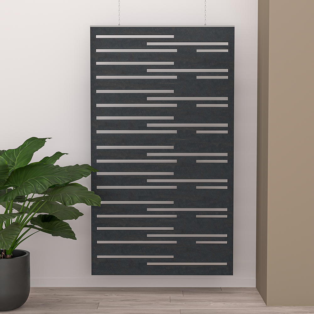eSCAPE Acoustic Wall Panels Levels 47X84