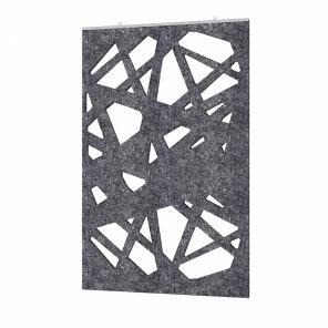 eSCAPE Hanging acoustic panel mosaic