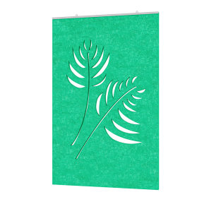 eSCAPE Acoustic Wall Art Paradise Fern
