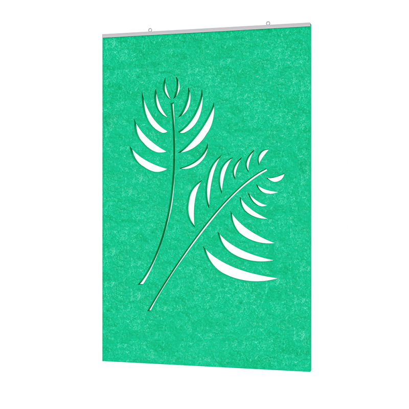 eSCAPE Acoustic Wall Art Paradise Fern