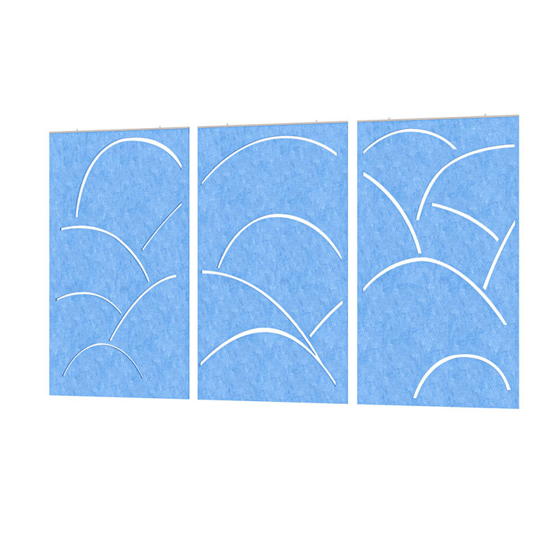 eSCAPE Acoustic Wall Art Rolling Hills