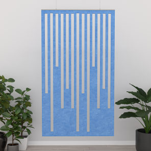 eSCAPE Acoustic Wall Art Falling Water 47X84