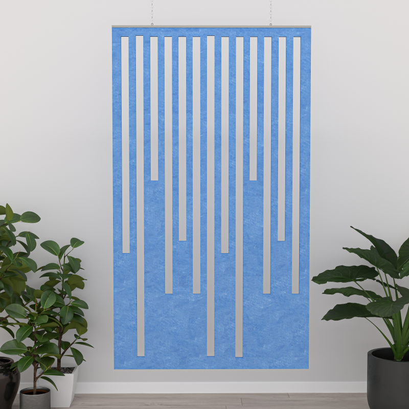 eSCAPE Acoustic Wall Art Falling Water 47X84