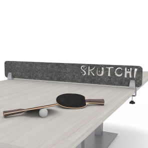 eSCAPE custom logo table tennis net