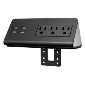 Electric Power Module for Your Desk or Worksurface