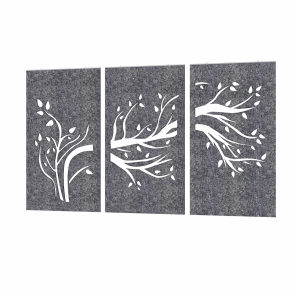eSCAPE Acoustic Wall Art Up Reach