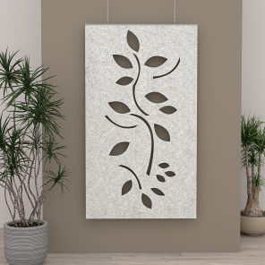 eSCAPE Acoustic Wall Art Vine