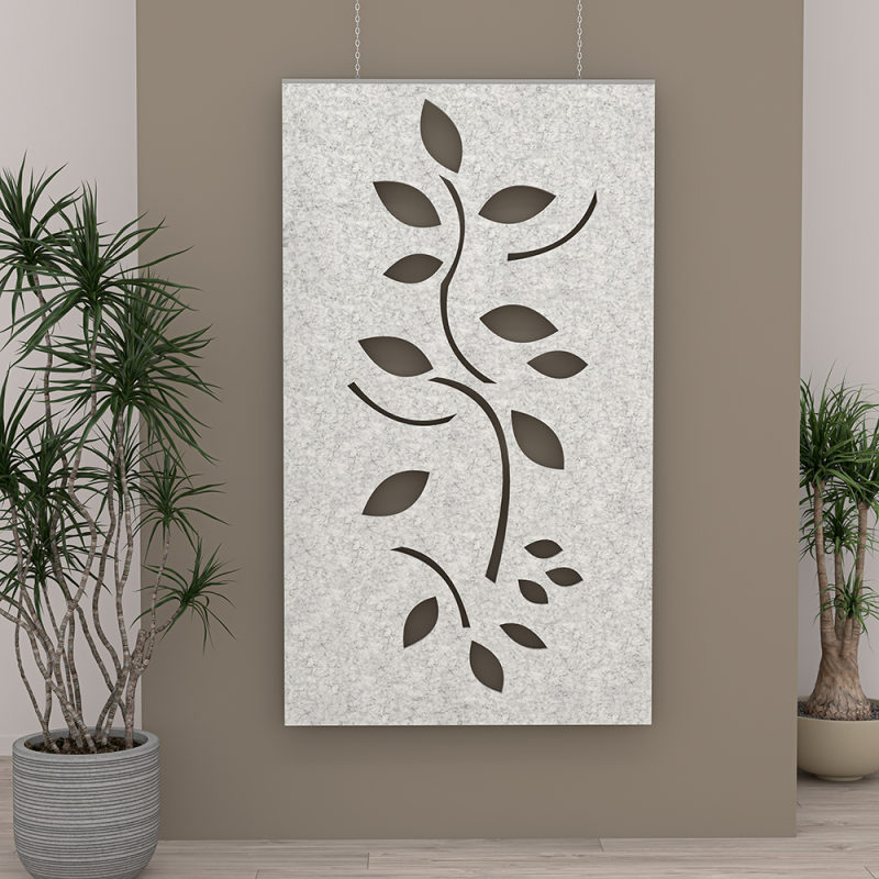 eSCAPE Acoustic Wall Art Vine