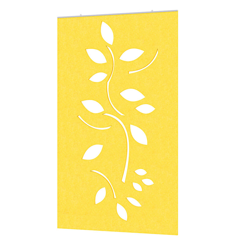 eSCAPE Acoustic Wall Art Panel Vine