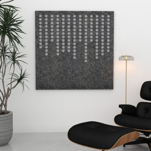 eSCAPE Acoustical Wall Art Matrix 47X47