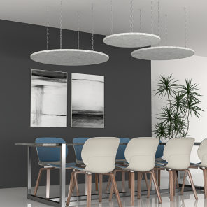 eSCAPE Circles Acoustical Ceiling Tiles