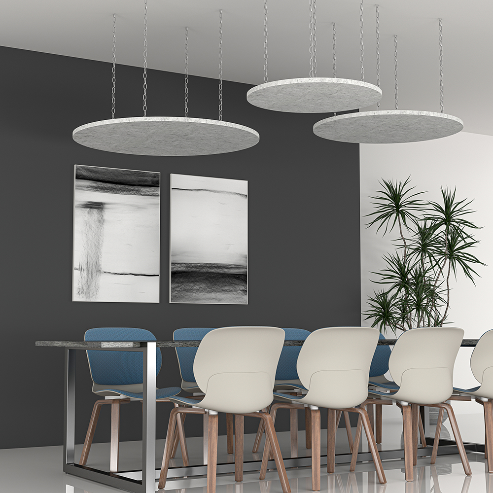 eSCAPE Circles Acoustical Ceiling Tiles