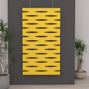 eSCAPE Grate Acoustic Panel Scene
