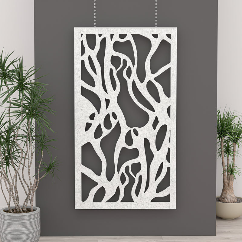 eSCAPE Lava Acoustic Panel 47X84