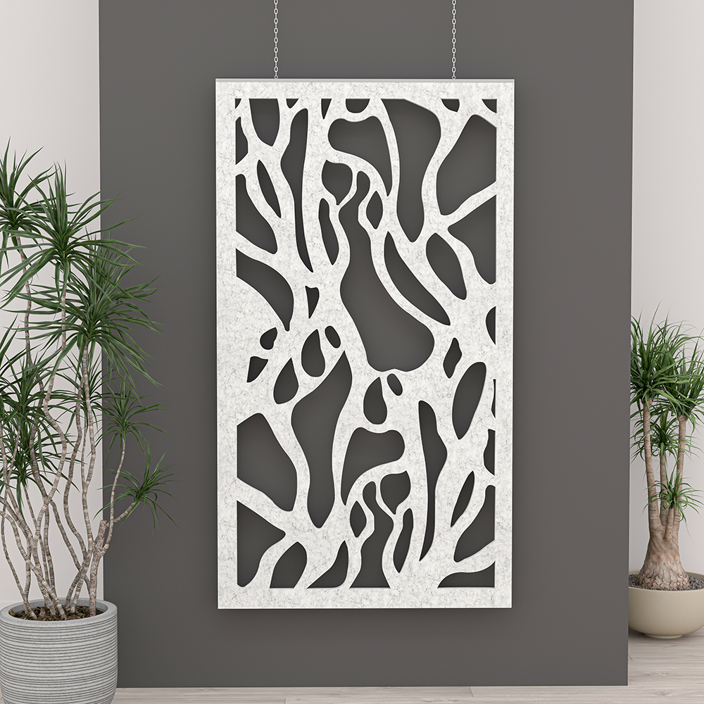 eSCAPE Lava Acoustic Panel 47X84