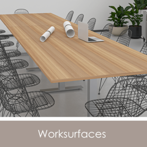 Worksurfaces