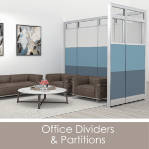 Office Dividers & Partitions