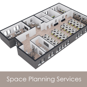Space Planning Services
