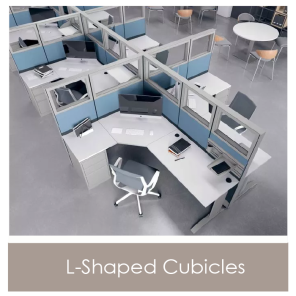 L-Shaped Cubicles