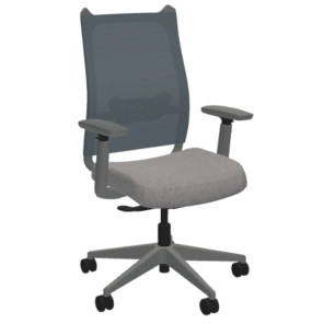 High Back Ergonomic Task Chair Mesh Back