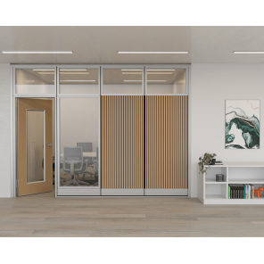 eSCAPE Slat Wall Acoustical Paneling