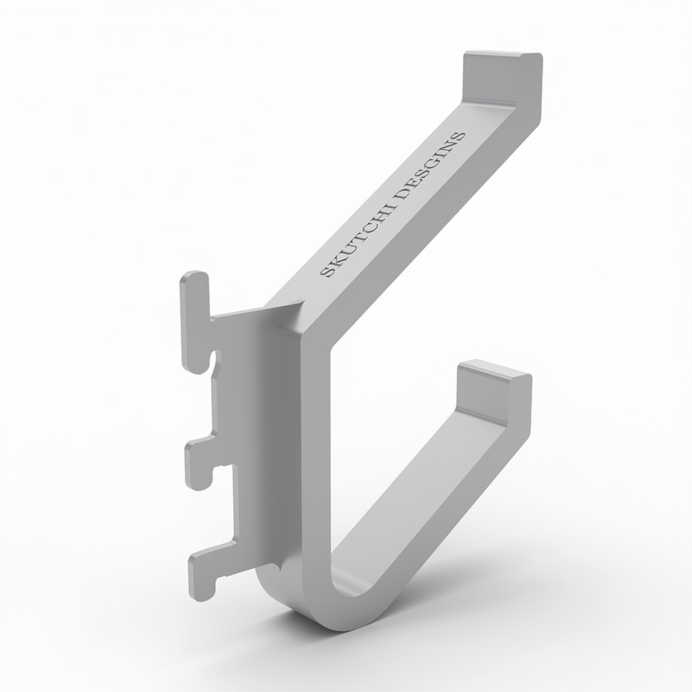 Sapphire Coat Hook