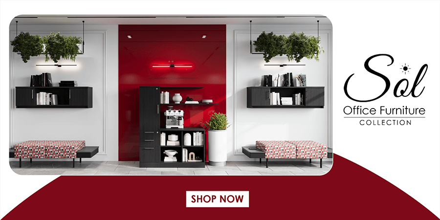 Complete Office Furniture Sets