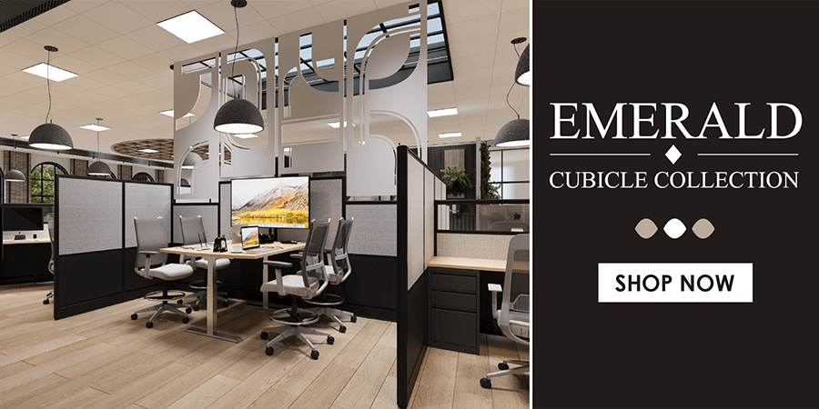 Cubicle Desks and Call Center Seating