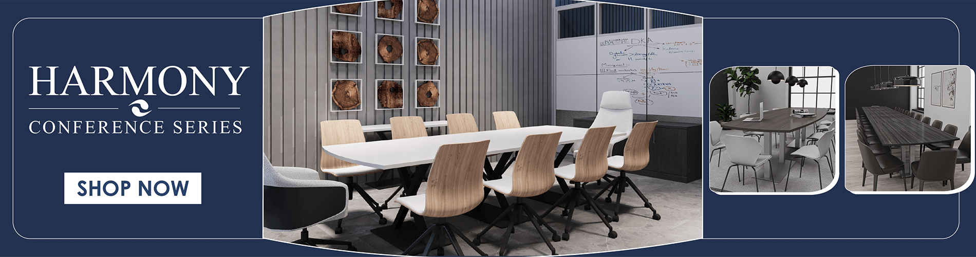Harmony Conference Table Series