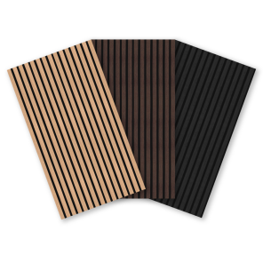 eSCAPE Acoustic Slat Wall All Colors
