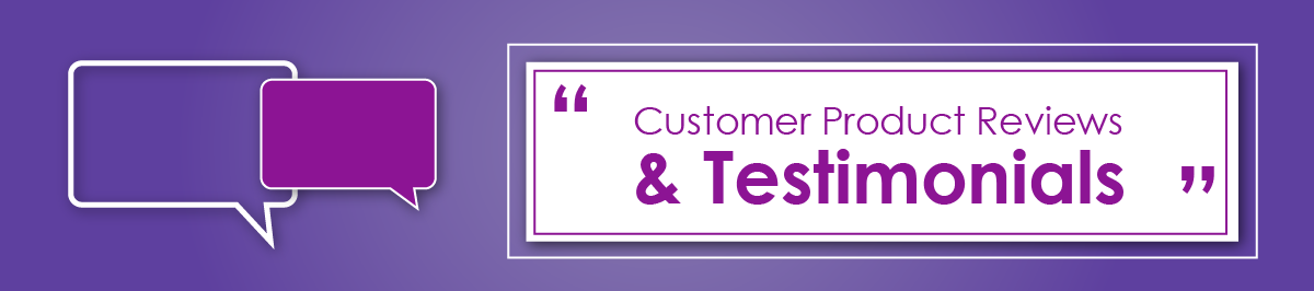 Customer Testimonials for SKUTCHI Designs